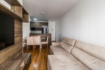Apartamento à venda com 61m², 2 quartos e 1 vaga Apartamento à venda com 61m², 2 quartos e 1 vagaSala