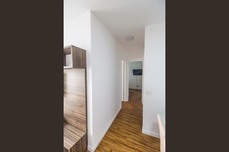 Apartamento à venda com 61m², 2 quartos e 1 vaga Apartamento à venda com 61m², 2 quartos e 1 vagaCorredor