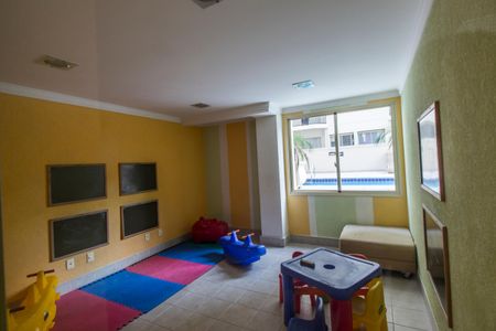 Apartamento à venda com 86m², 3 quartos e 2 vagasBrinquedoteca