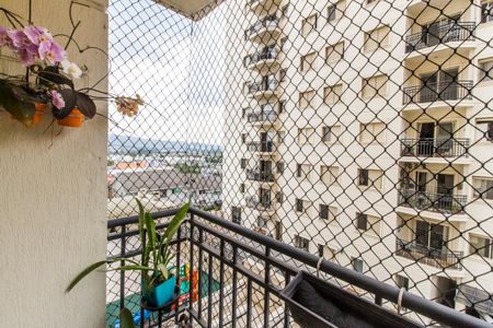 Apartamento à venda com 86m², 3 quartos e 2 vagasVaranda