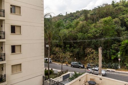 Apartamento à venda com 86m², 3 quartos e 2 vagasVista da Varanda