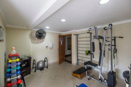 Apartamento à venda com 86m², 3 quartos e 2 vagasAcademia