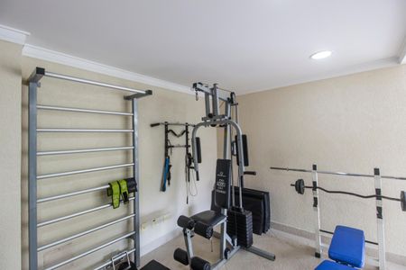 Apartamento à venda com 86m², 3 quartos e 2 vagasAcademia