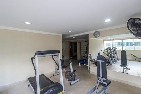 Apartamento à venda com 86m², 3 quartos e 2 vagasAcademia