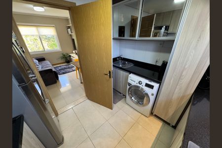 Apartamento à venda com 62m², 2 quartos e 1 vagaCozinha
