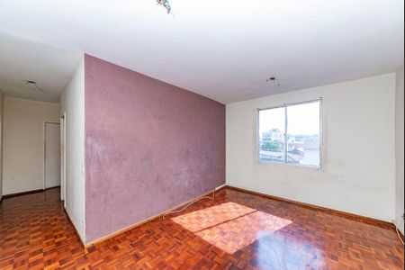 Sala de apartamento à venda com 2 quartos, 59m² em Carlos Prates, Belo Horizonte