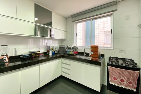 Apartamento à venda com 82m², 3 quartos e 1 vagaCozinha