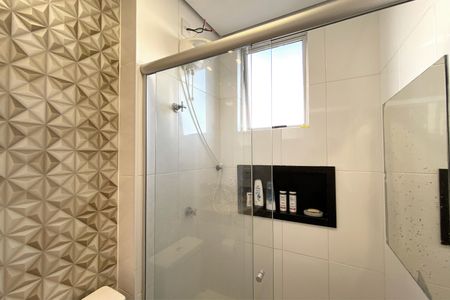 Apartamento à venda com 82m², 3 quartos e 1 vagaBanheiro da Suíte 1