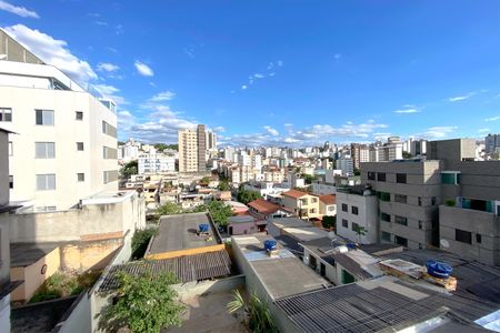 Apartamento à venda com 82m², 3 quartos e 1 vagaVista do Quarto 2