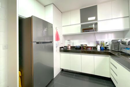 Apartamento à venda com 82m², 3 quartos e 1 vagaCozinha