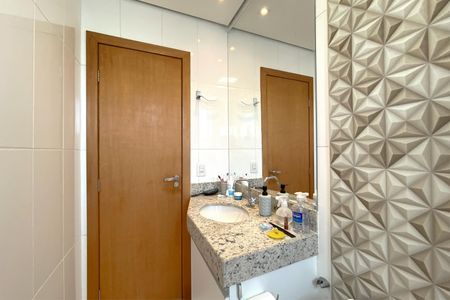 Apartamento à venda com 82m², 3 quartos e 1 vagaBanheiro