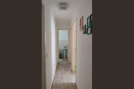 Apartamento à venda com 67m², 3 quartos e 1 vaga Apartamento à venda com 67m², 3 quartos e 1 vagaCorredor