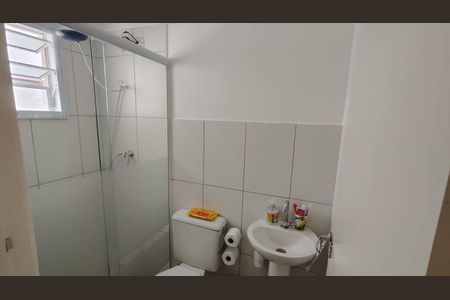 Apartamento à venda com 67m², 3 quartos e 1 vaga Apartamento à venda com 67m², 3 quartos e 1 vagaBanheiro