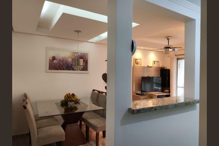 Apartamento à venda com 67m², 3 quartos e 1 vaga Apartamento à venda com 67m², 3 quartos e 1 vagaSala