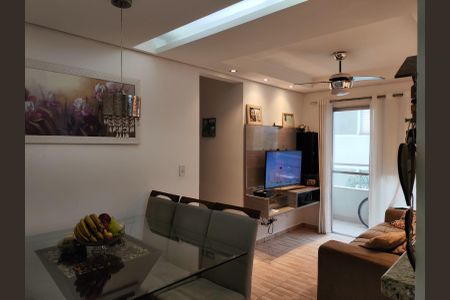 Apartamento à venda com 67m², 3 quartos e 1 vaga Apartamento à venda com 67m², 3 quartos e 1 vagaSala