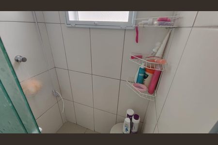 Apartamento à venda com 67m², 3 quartos e 1 vaga Apartamento à venda com 67m², 3 quartos e 1 vagaBanheiro da Suíte