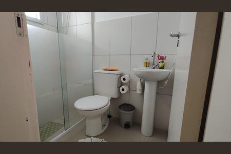 Apartamento à venda com 67m², 3 quartos e 1 vaga Apartamento à venda com 67m², 3 quartos e 1 vagaBanheiro