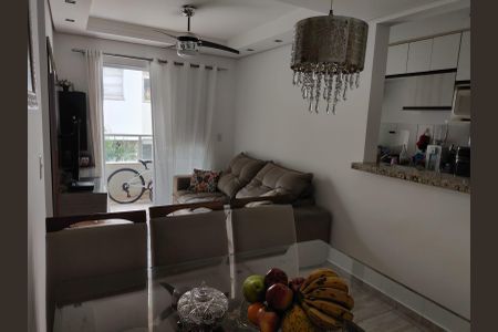 Sala de apartamento para alugar com 3 quartos, 67m² em Jardim Nova Europa, Campinas