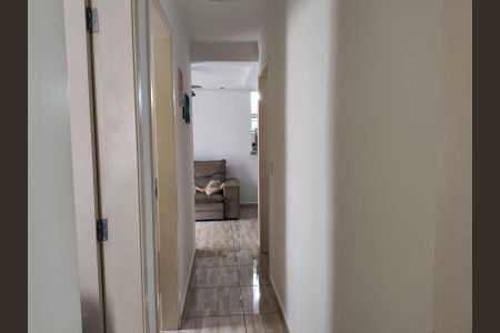 Apartamento à venda com 67m², 3 quartos e 1 vaga Apartamento à venda com 67m², 3 quartos e 1 vagaCorredor