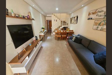 Foto 01 de casa à venda com 3 quartos, 111m² em Ipiranga, São Paulo