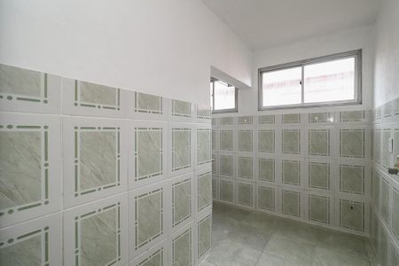 Cozinha de apartamento à venda com 1 quarto, 50m² em Jardim Itu, Porto Alegre