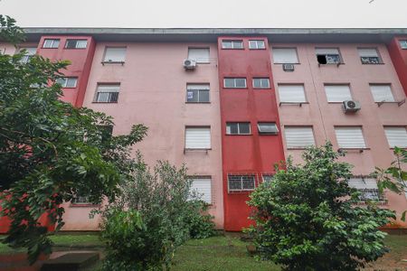 Apartamento à venda com 50m², 1 quarto e 1 vagaFachada - Placa