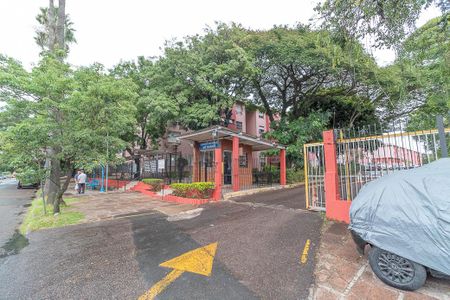 Apartamento à venda com 50m², 1 quarto e 1 vagaFachada e portaria