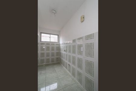 Cozinha de apartamento à venda com 1 quarto, 50m² em Jardim Itu, Porto Alegre