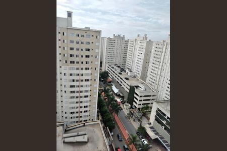 Apartamento à venda com 44m², 2 quartos e 1 vagaVista
