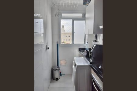 Apartamento à venda com 44m², 2 quartos e 1 vagaLavanderia