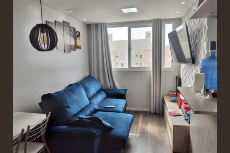 Sala de apartamento à venda com 2 quartos, 44m² em Jardim Iris, São Paulo