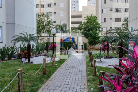 Apartamento à venda com 44m², 2 quartos e 1 vagaJardim