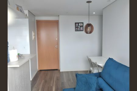 Apartamento à venda com 44m², 2 quartos e 1 vagaSala
