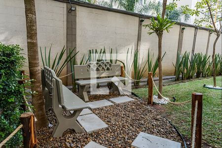 Apartamento à venda com 44m², 2 quartos e 1 vagaJardim