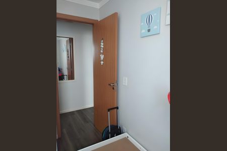 Apartamento à venda com 44m², 2 quartos e 1 vagaQuarto