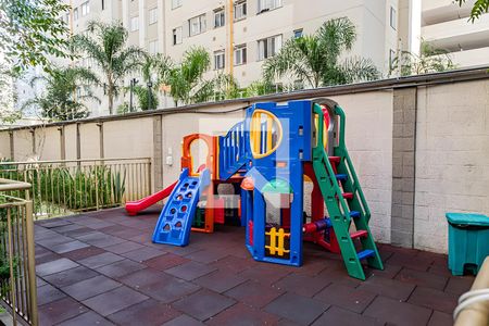 Apartamento à venda com 44m², 2 quartos e 1 vagaPlayground