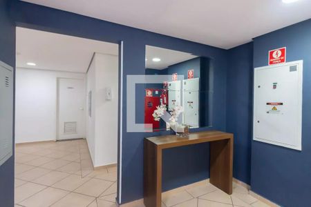 Apartamento à venda com 44m², 2 quartos e 1 vaga Apartamento à venda com 44m², 2 quartos e 1 vagaHall de entrada