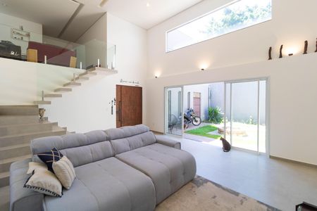 Casa à venda com 550m², 4 quartos e 7 vagasSalas