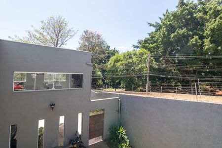 Casa à venda com 550m², 4 quartos e 7 vagasVista da Suíte 01