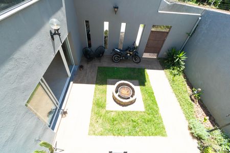 Casa à venda com 550m², 4 quartos e 7 vagaspátio