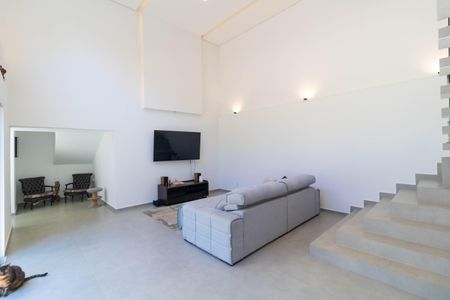 Casa à venda com 550m², 4 quartos e 7 vagasSalas