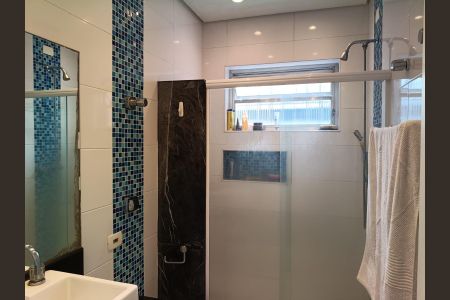 Casa à venda com 260m², 4 quartos e 8 vagasBanheiro