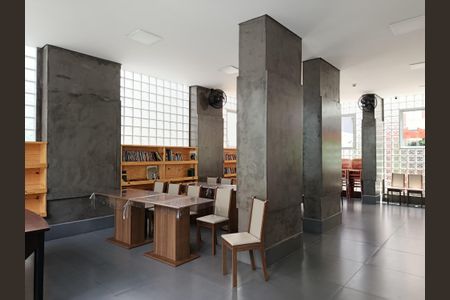 Apartamento à venda com 103m², 3 quartos e sem vagaSalão de Festas