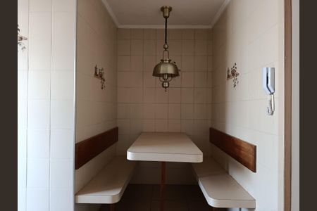 Apartamento à venda com 103m², 3 quartos e sem vagaCozinha