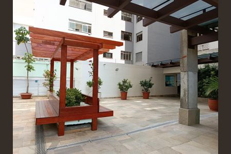 Apartamento à venda com 103m², 3 quartos e sem vagaJardim