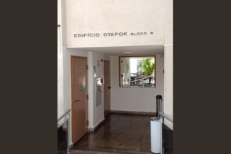 Apartamento à venda com 103m², 3 quartos e sem vagaHall de entrada