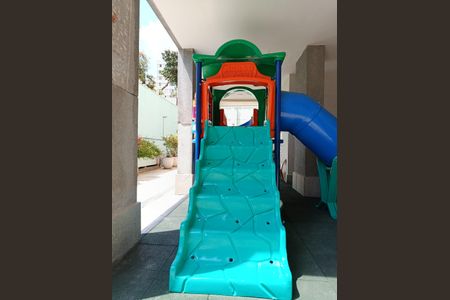 Apartamento à venda com 103m², 3 quartos e sem vagaPlayground