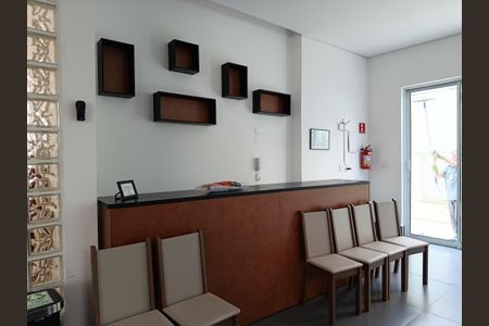 Apartamento à venda com 103m², 3 quartos e sem vagaSalão de Festas