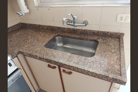 Apartamento à venda com 103m², 3 quartos e sem vagaCozinha