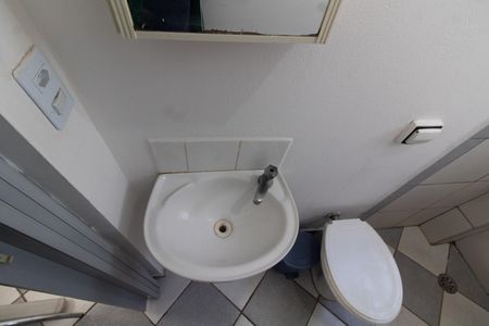 Studio para alugar com 17m², 1 quarto e sem vagaBanheiro